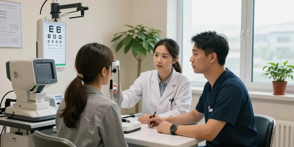 What's New in Линзсуулгахмэсзасал for 2026? Comprehensive Eye Care Innovations