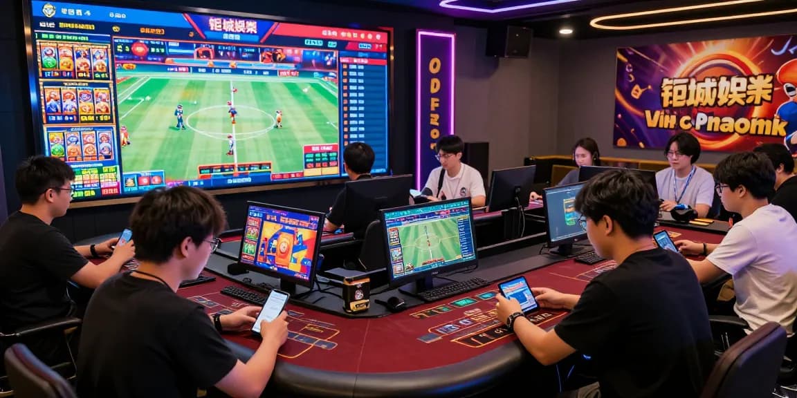 Certified 鉅城娛樂 Strategies for Professional Gamers in 2026