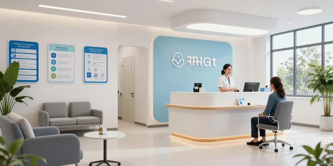 Hair transplant turkey consultation at a modern medical clinic with compassionate healthcare providers.