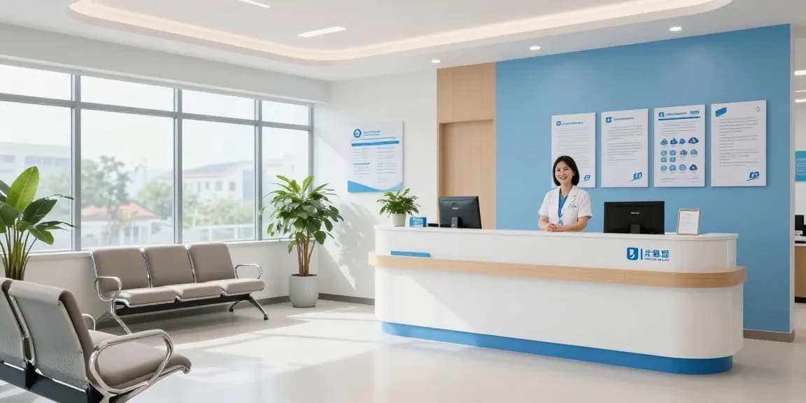 Hair transplant turkey services in a modern medical clinic, offering expert patient care and wellness.