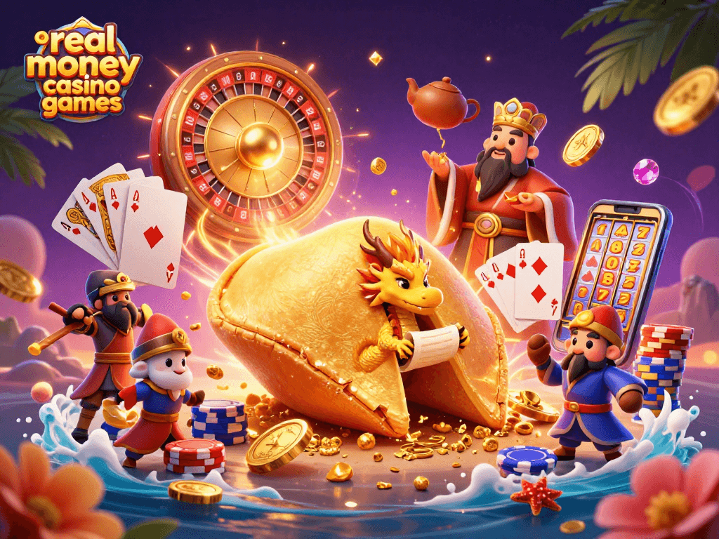 Is Real Money Casino Games the Next Big Thing in Winning Strategies for Gamblers in 2026?