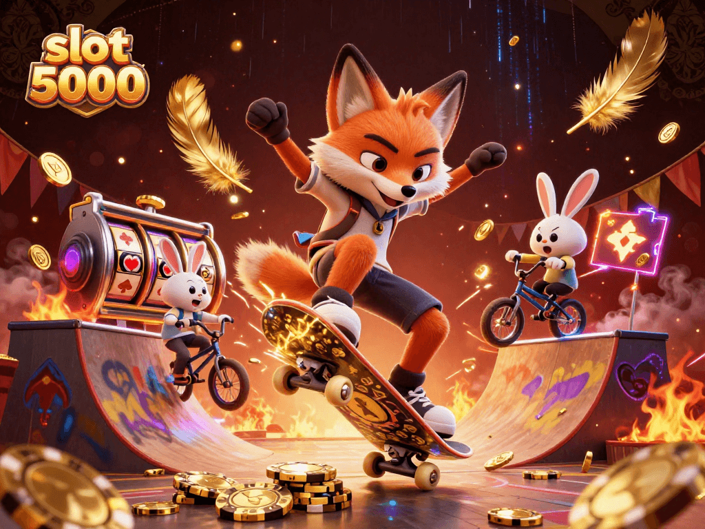 slot 5000 Case Study: Real-World Winning Strategies for Gamblers in 2026