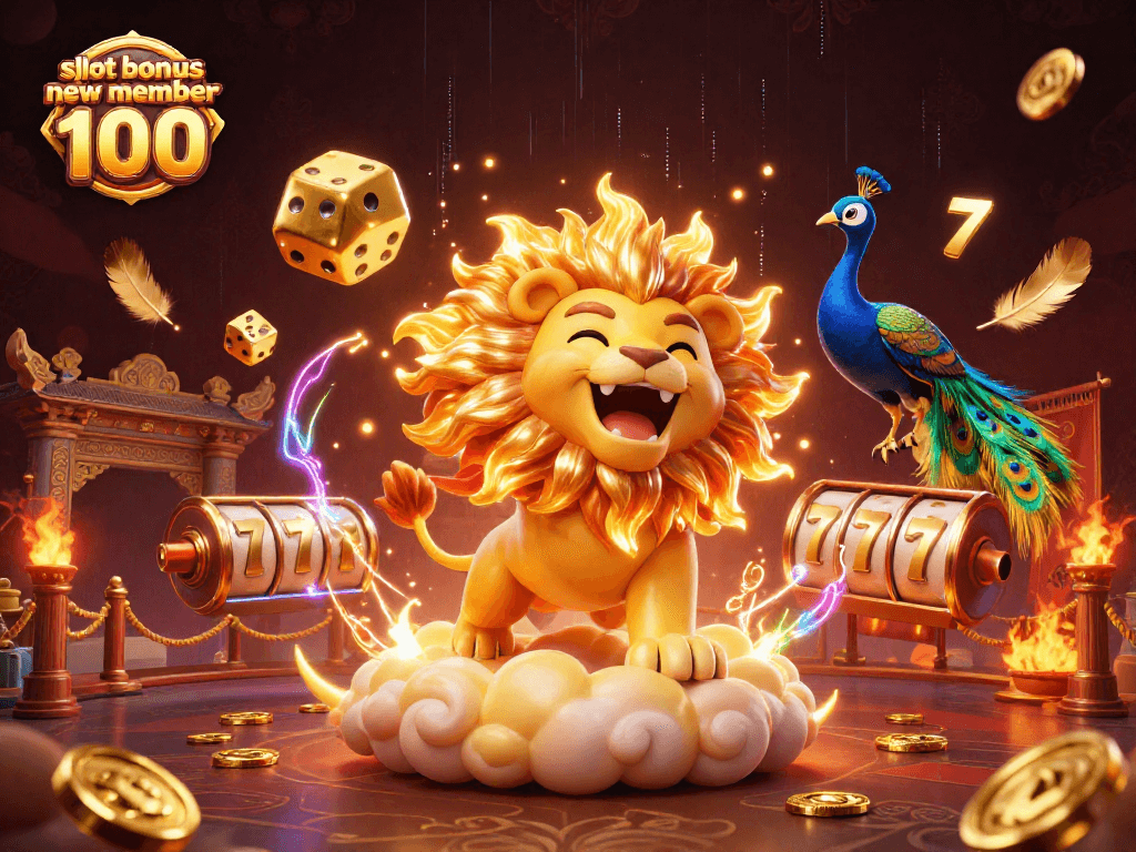 Why Should Gamblers Care About Slot Bonus New Member 100 Now for Better Odds in 2026?
