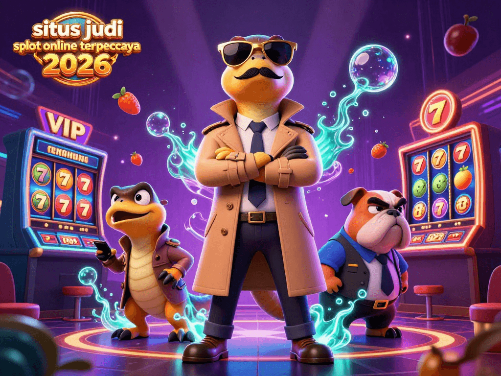 Risiko Terabaikan Situs Judi Slot Online Terpercaya 2026 yang Harus Diketahui Pemain