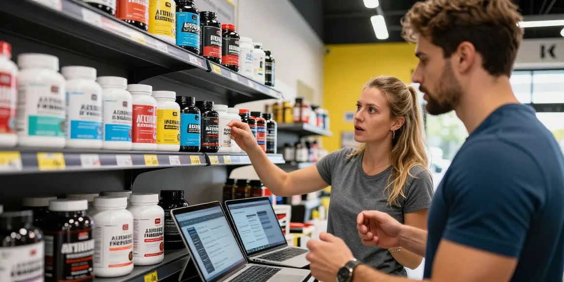 Explore the Astera Steroids Shop with premium products displayed for fitness enthusiasts.