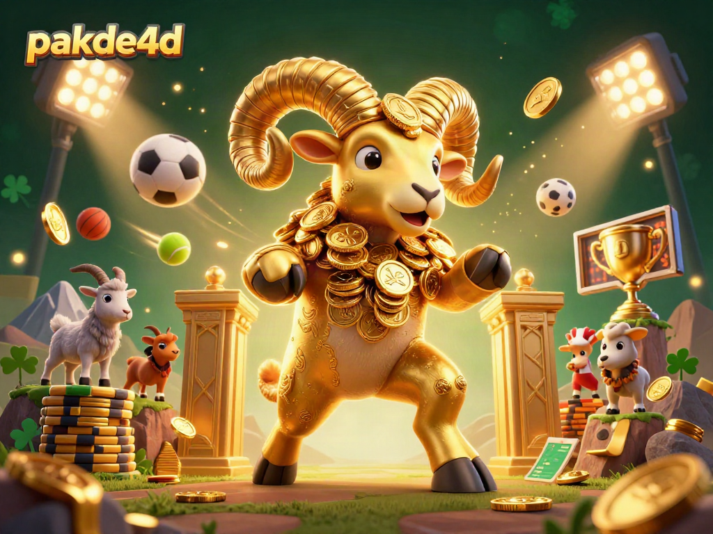 Engage with pakde4d by enjoying thrilling gameplay amidst dynamic sports elements sparking excitement!