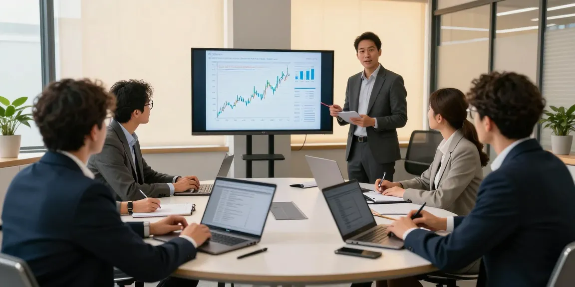 LUXURY111 Login: Diskusi tim profesional dalam lingkungan bisnis modern.