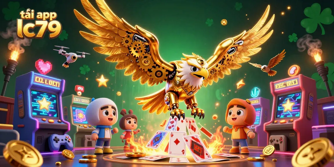 Chơi game tại LC79 và tải app lc79 ngay hôm nay với những trải nghiệm hấp dẫn.