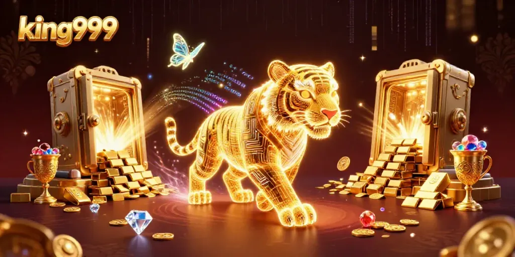 Taruhan king999 dengan harapan menang sambil menikmati suasana kasino digital yang glamor.