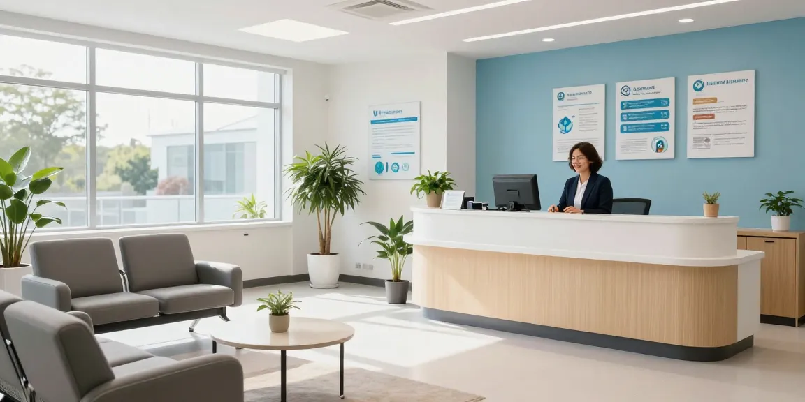 David Hoffmeister reviews on patient care at modern healthcare clinic
