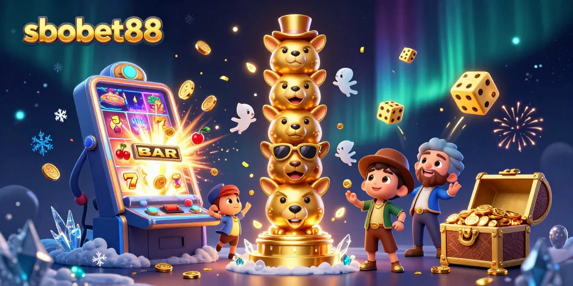Bet on sbobet88 to win big with vibrant casino elements and thrilling game experiences.
