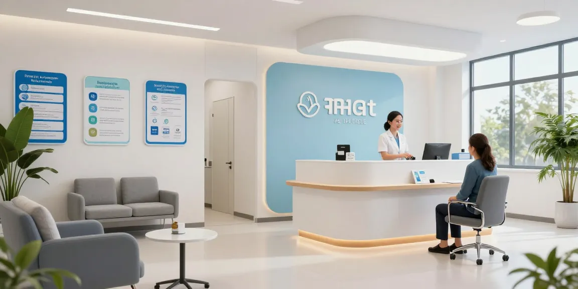 Hair transplant turkey consultation at a modern medical clinic with compassionate healthcare providers.