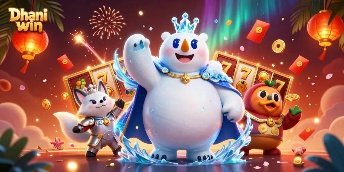 Dhani win offers thrilling slot games featuring vibrant reels and exciting bonuses.