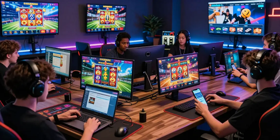 Raja328 login interface displayed as players enjoy online games in vibrant gaming environment
