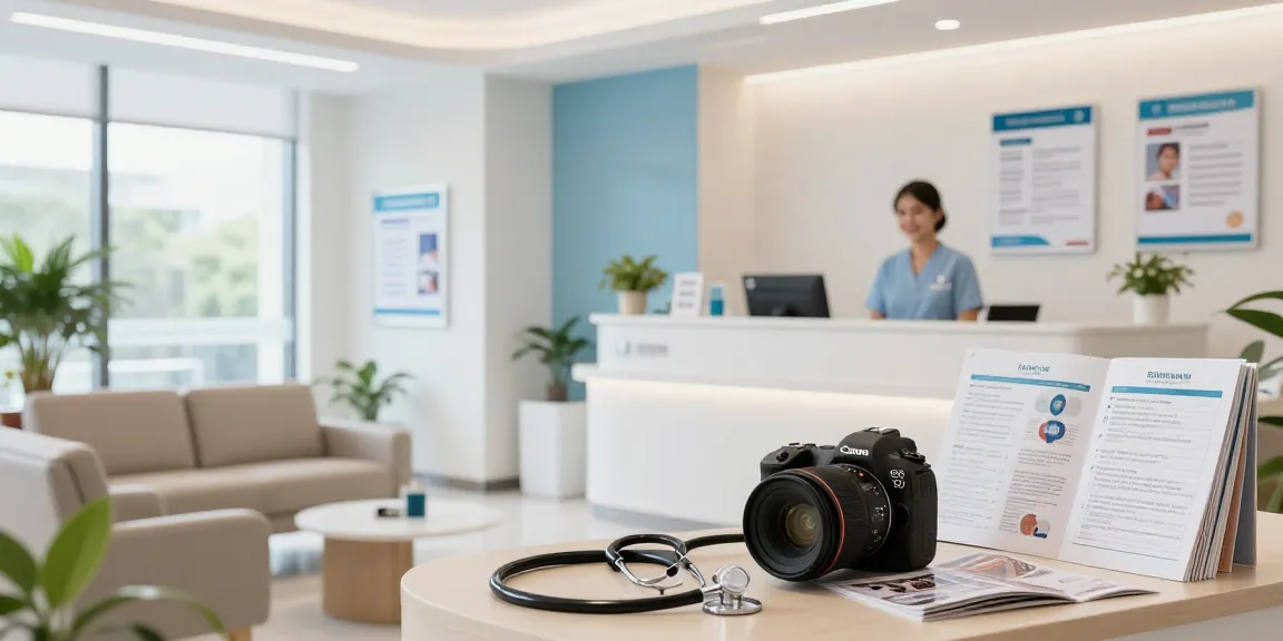 Hair transplant turkey consultation in welcoming healthcare setting, showcasing medical services and patient care.