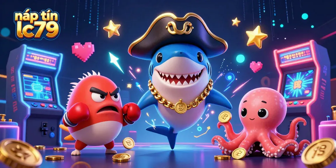 Nạp tiền lc79 để nhận mã quà tặng 79K, tham gia sự kiện hấp dẫn tại LC79 game.