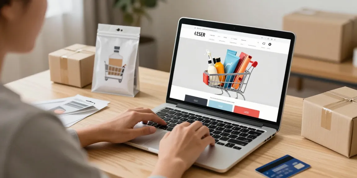 AQUA CREST Replacement for GE® RPWFE® filter, online shopping experience showcasing best e-commerce deals and buyers' guides for top-rated products.