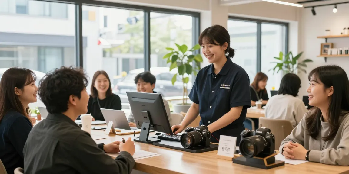 Trusted 강남오피 service provider in a welcoming location, showcasing community-focused service.