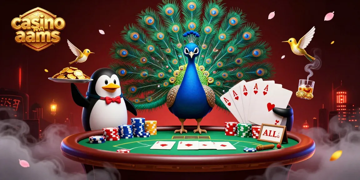 Scopri l'emozione dei casinò non AAMS con giochi unici e personaggi vivaci, perfetti per ogni giocatore.