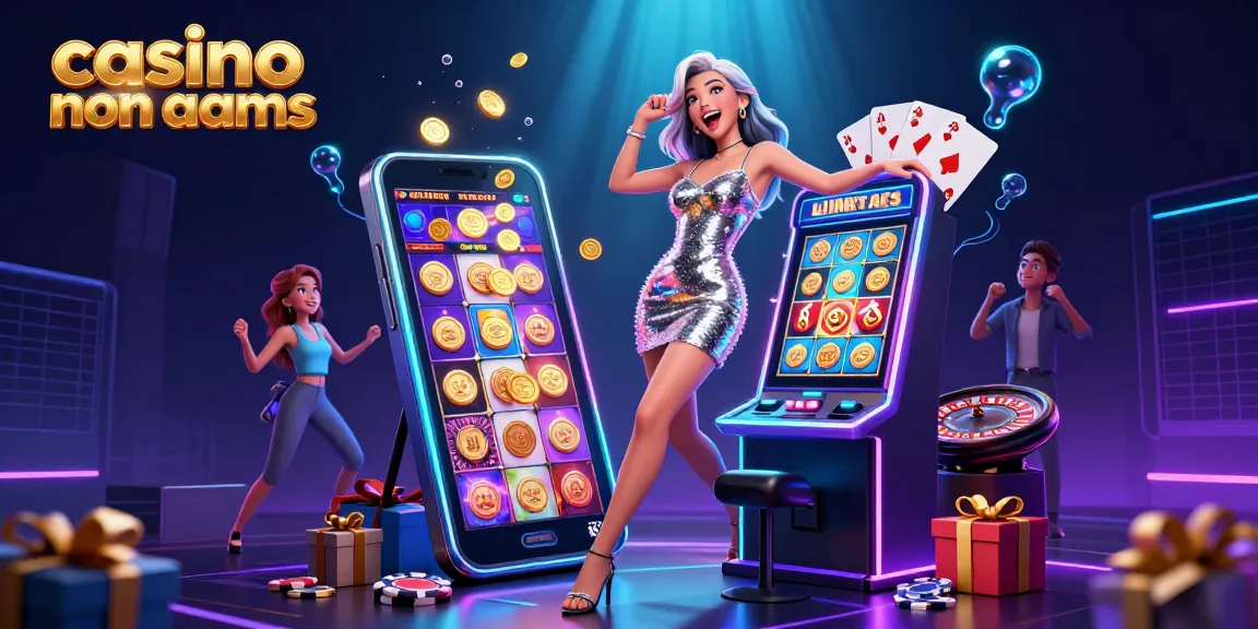 Celebra le vittorie nei casino non AAMS con un gameplay vivace e jackpot emozionanti.