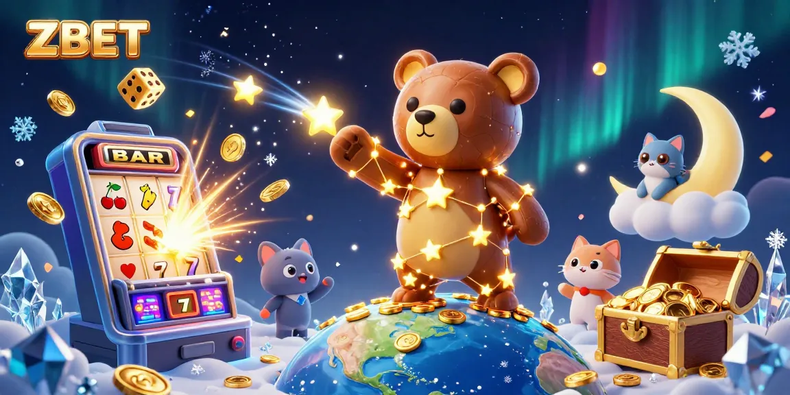 ZBET players enjoy a vibrant gaming experience with winning slots and rich casino elements.
