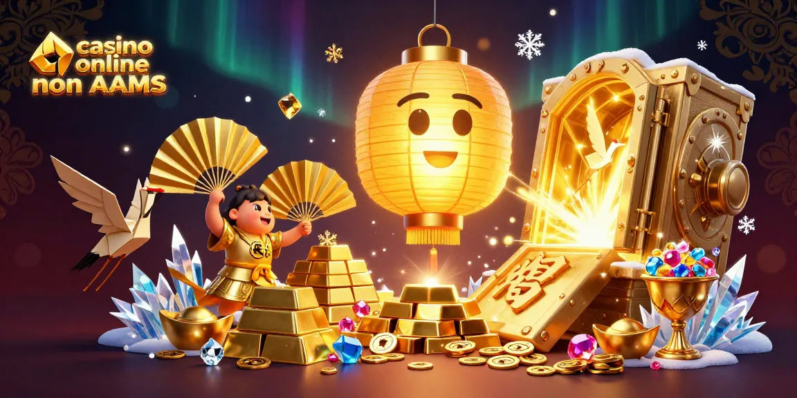 Gioca nei migliori casino online non AAMS per vincere lucrosi premi e promozioni