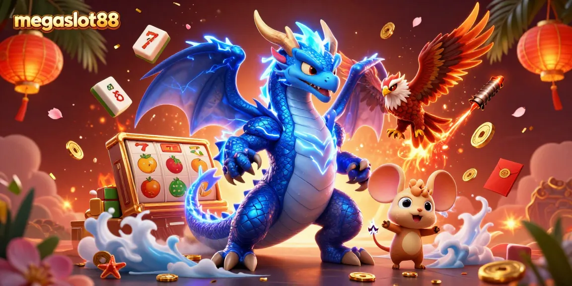 Engage with megaslot88 and explore vibrant slot games featuring lucky 7s and dynamic jackpots.