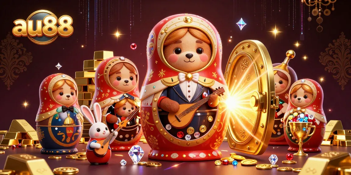 Experience thrilling action at au88 with enchanting online casino atmosphere and impressive visuals.