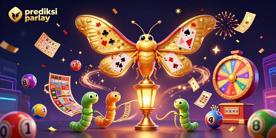 Experience winning strategies with prediksi parlay in this vibrant, dynamic casino illustration.