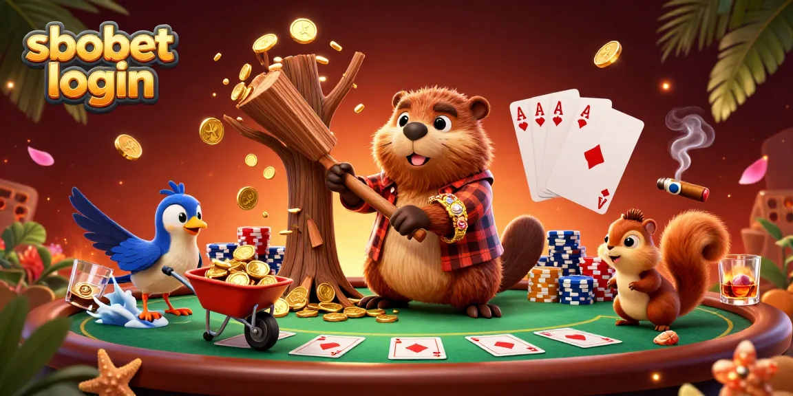 Engage with sbobet login for sports betting thrills and winning strategies with colorful 3D casino characters.