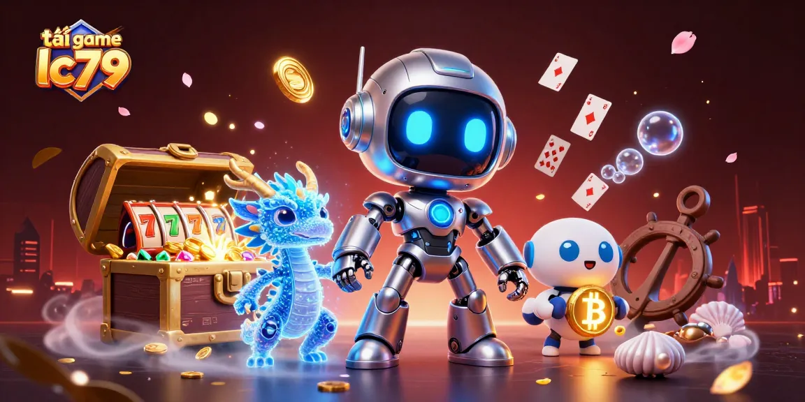 Tải game lc79 và trải nghiệm các slot với hiệu ứng hình ảnh tuyệt vời.