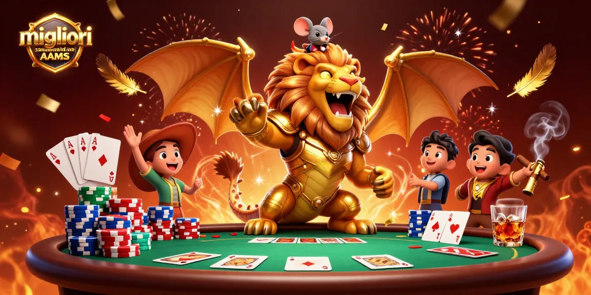 I migliori casino online non AAMS offrono emozioni intense e vincite elevate nei tornei di poker.