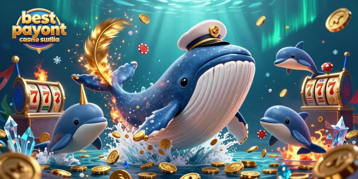 Experience fast payouts and exciting wins at the best payout casinos australia, featuring vibrant casino characters.