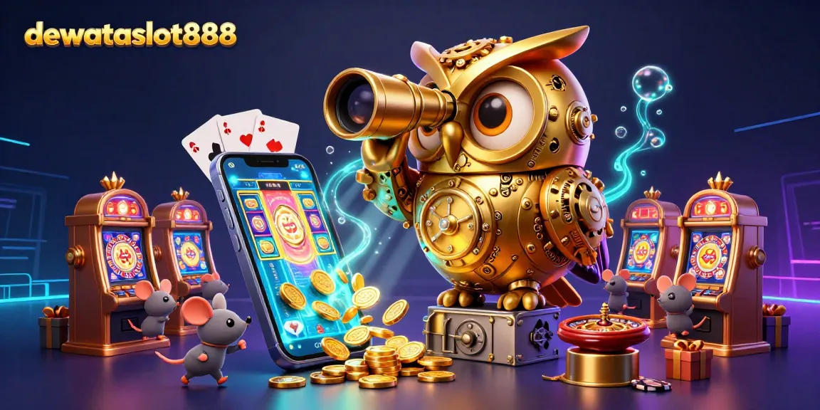 Menangkan hadiah di dewataslot888 dengan pengalaman catur online terkini dan menarik!