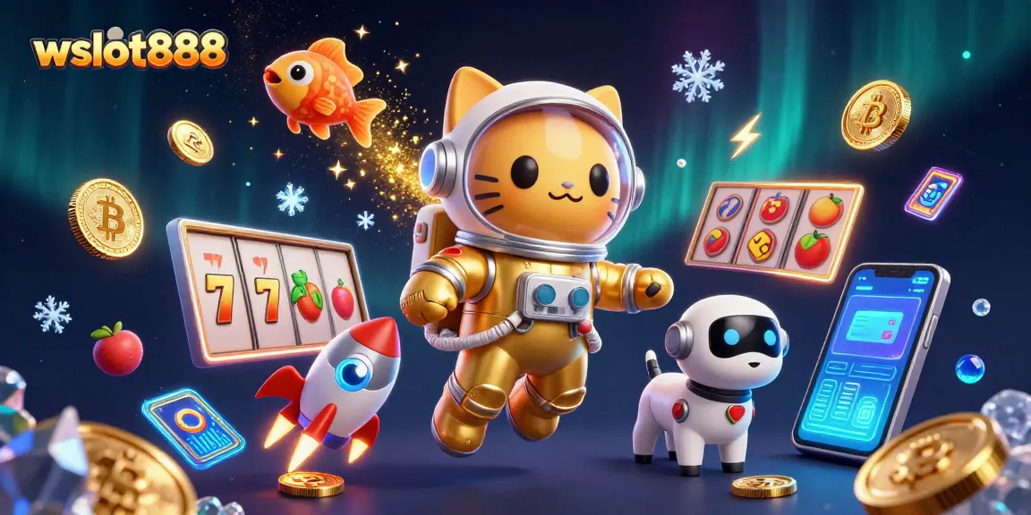 Mengakses wslot888 untuk berbagai permainan slot gacor dengan fitur menarik dan jackpot yang menanti.